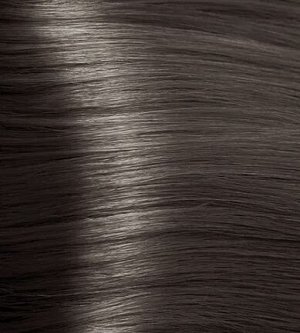 Крем-краска для волос 7.28 Kapous Hyaluronic acid с гиалуроновой кислотой блондин перламутровый шоколадный, 100мл