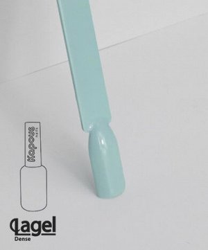 Гель - лак Kapous Nails Lagel Dense №1773 Турмалины Параиба, 8мл