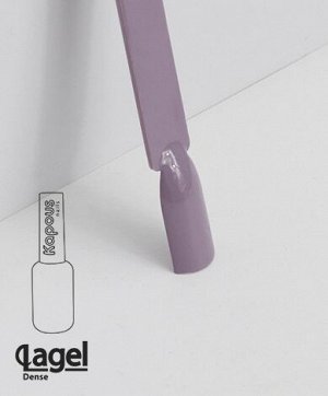 Гель - лак Kapous Nails Lagel Dense №1789 Дымчатая роза, 8мл