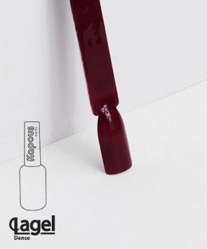 Гель - лак Kapous Nails Lagel Dense №1796 У тебя один шанс, 8мл