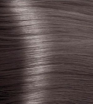 Крем-краска для волос 8.28 Kapous Hyaluronic acid с гиалуроновой кислотой светлый блондин перламутровый шоколадный, 100мл