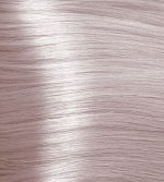 Крем-краска для волос 10.016 Kapous Hyaluronic acid с гиалуроновой кислотой платиновый блондин пастельный жемчужный, 100мл