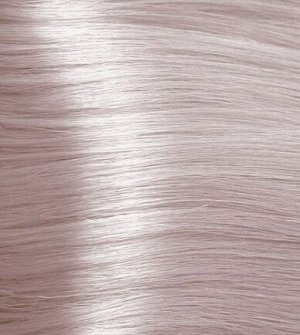 10.016 Крем-краска для волос Kapous Hyaluronic acid с гиалуроновой кислотой платиновый блондин пастельный жемчужный, 100мл