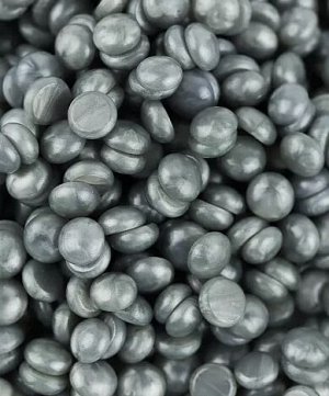 Минеральный плёночный воск для депиляции Kapous Depilation Silver в гранулах, 400г