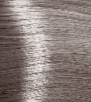 Крем-краска для волос 10.28 Kapous Hyaluronic acid с гиалуроновой кислотой платиновый блондин перламутровый шоколадный, 100мл