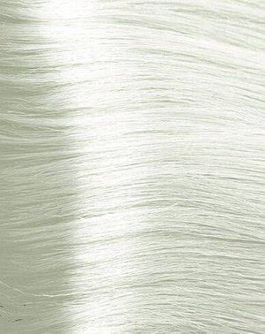 BB 001 Крем - краска для волос Kapous Blond Bar с экстрактом жемчуга снежная королева, 100мл