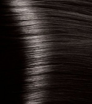 3.0 Крем-краска для волос Kapous Hyaluronic acid с гиалуроновой кислотой темно-коричневый, 100мл