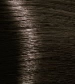 Крем-краска для волос 4.3 Kapous Hyaluronic acid с гиалуроновой кислотой коричневый золотистый, 100мл
