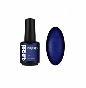 Гель - лак Kapous Nails Lagel №1073 незнакомка, 15мл