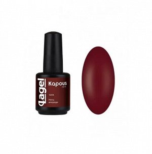 Гель - лак Kapous Nails Lagel №1094 ночь впереди, 15мл