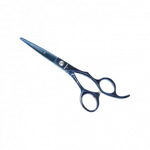 Ножницы парикмахерские Kapous Pro - scissors B, Прямые 6