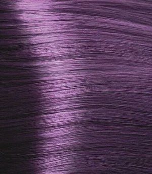 Оттеночный шампунь для волос 200мл Kapous Life Color фиолетовый