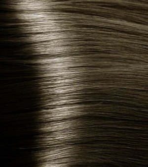 7.07 Крем-краска для волос Kapous Hyaluronic acid с гиалуроновой кислотой блондин натуральный холодный, 100мл