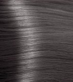 Крем-краска для волос 7.12 Kapous Hyaluronic acid с гиалуроновой кислотой блондин пепельный перламутровый, 100мл