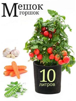 Контейнер BAGPOT 10 л