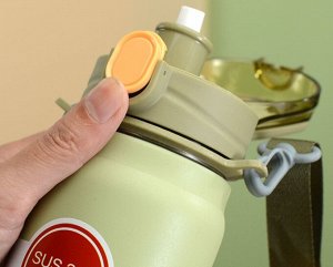 Термобутылка Vacuum Bottle / 600 мл