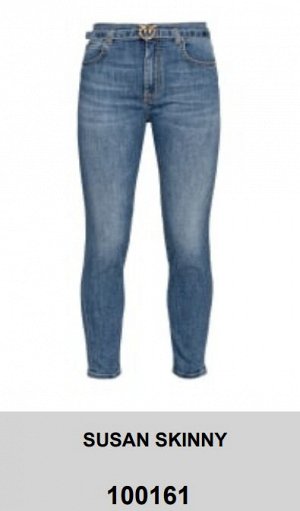 Джинсы SUSAN SKINNY