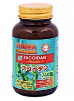 БАД Фукоидан с витамином «С» ( Fucoidan + vitamin C )