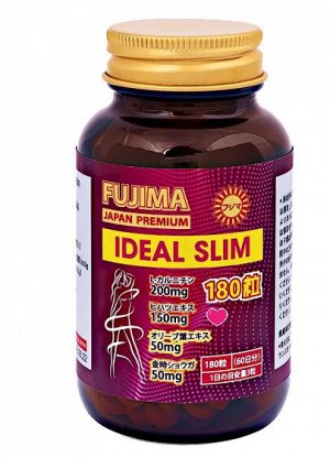 БАД Фито комплекс для похудения IDEAL SLIM​ 180 таб.