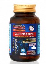 Глюкозамин+Хондроитин+MSM Fujima (360 таб на 36 дней )