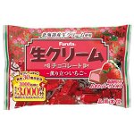 FURUTA Fresh Cream Chocolate Strawberry - шоколадные конфеты с клубнично-сливочной начинкой