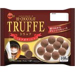 BOURBON Hi Chocolate Truffle - трюфели в какао-обсыпке