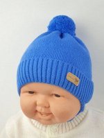 Шапка детская зимняя