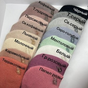Шапка женская на флисе (зима)