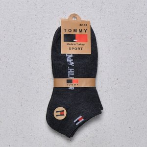 Носки Tommy Hilfiger р-р 42-48 (2 пары) арт tom-73