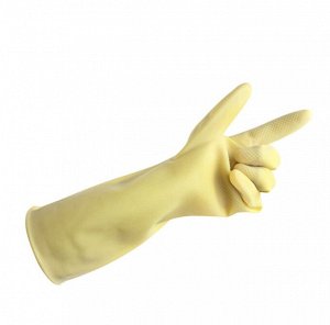 Хозяйственные перчатки из латекса Latex Gloves