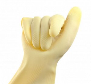 Хозяйственные перчатки из латекса Latex Protective Gloves