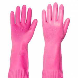 Хозяйственные перчатки из латекса Gloves Household