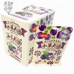 Конфеты Нежная Ириска со вкусом Голубики