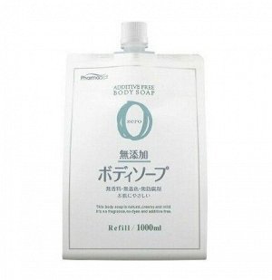 JP/ Pharmaact Гель для душа Additive-Free (без добавок) Large Refill, 1000мл