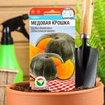 Семена Тыква &quot;Медовая крошка&quot;, 5 шт