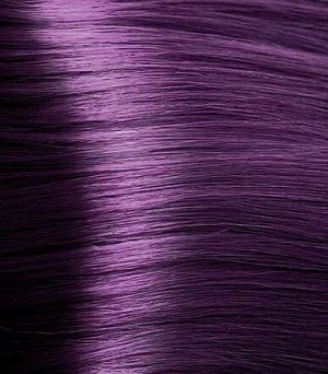 Бальзам для волос 200мл Kapous Life Color оттеночный фиолетовый,