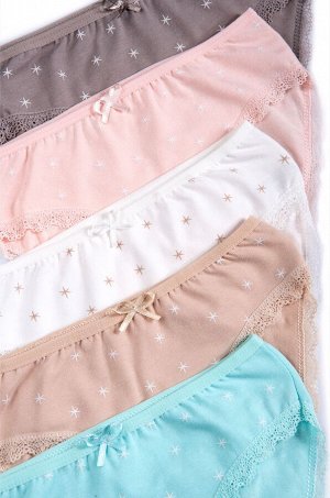 Трусы для девочки 5шт. Donella