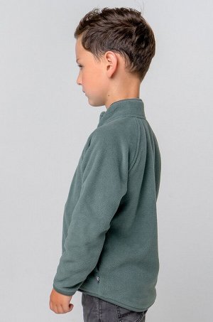 Флисовая куртка для мальчика