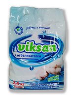 Стиральный порошок&quot;VIKSAN&quot;Автомат с отбеливателем д/белого&quot;Цветок хлопка&quot;