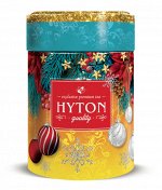 Чай черный HYTON &quot;БЛАГОРОДНАЯ ЕЛЬ&quot; 30 г
