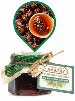 Варенье из Сосновой шишки, стекл.банка 100 мл/130 гр