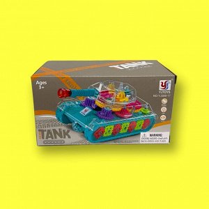 Интерактивная игрушка "Танк"