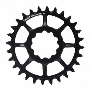 Звезда PASS QUEST 10551 для ROTOR 5.5 mm offset. (32Т)