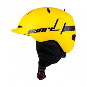 Детский шлем для лыж и сноуборда SUNRIMOON TS-57. 48-53 см