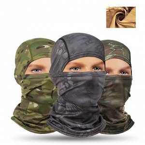 Балаклава тактическая QQWO CP-FH (A)