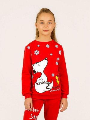 Костюм ФЛ-16 "Флаффи" красный