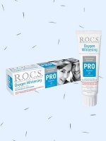 З/паста РОКС PRO Oxywhite &quot;Кислородное отбеливание&quot; 60 гр, шт