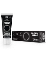 BLACK STAR Черная отбеливающая РОКС  74 гр., шт