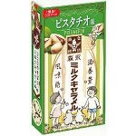 MORINAGA - нежные фисташковые ириски