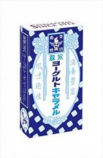 MORINAGA - сладкие йогуртовые ириски